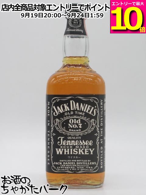 楽天市場】ジャックダニエル オールドボトルの通販