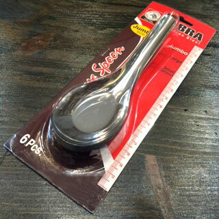 【レンゲ 特大】ZEBRA6本セットZEBRAレンゲステンレスレンゲステンレス鍋 タイスキ トムヤムクン パクチー ナンプラー ソムタム タイ料理 アジアン料理 タイ雑貨 タイ専門店 タイフード 調理器具