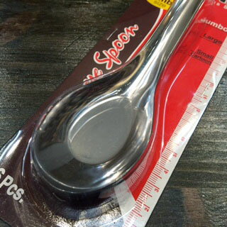 【レンゲ 特大】ZEBRA6本セットZEBRAレンゲステンレスレンゲステンレス鍋 タイスキ トムヤムクン パクチー ナンプラー ソムタム タイ料理 アジアン料理 タイ雑貨 タイ専門店 タイフード 調理器具