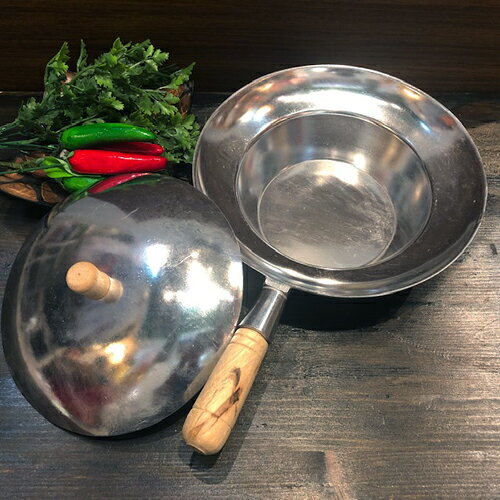 【モーオップ（大）24cm煮込み鍋】モーオップ 鍋 モーファイ タイスキ トムヤムクン ソムタム　タイ料理　アジアン料理　タイ雑貨　タイスキ鍋　アジアン雑貨　エスニック　タイ専門店　タイフード　調理器 chaidee-10000012 タイ雑貨のチャイディーキッチン サンプル画像3