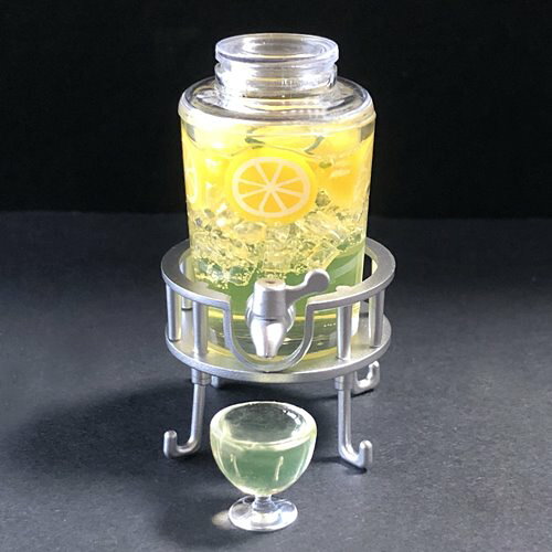 【ミニチュア ドリンクサーバー レモン 】(2)ミニチュア人気にお菓子模型ミニチュア雑貨タイ雑貨アジアン雑貨 [2]