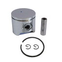 互換ピストン リングセット ハスクバーナ 346XPNE(50.1cc) 350 351 353対応 チェーンソー 【ピストン径:44mm】