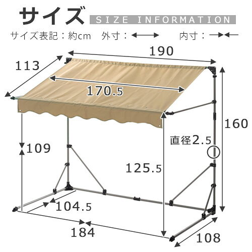 自転車置き場 屋根 自転車 置き場 折りたたみ バイク置き場 簡易ガレージ テント カバー ガレージ サイクルハウス バイク 雨よけ 日よけ イージーガレージ 駐輪場 自宅 おしゃれ 2台用 サイクルポート 家庭用 自転車置場通販格安セール情報 楽天 通販