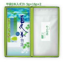 お中元 初盆 お茶 ギフト|夏ギフト#16 夏茶物語(かりがね茶) かりがね茶 ティーバッグ セット 5g×16p×2|雁ヶ音茶 白折茶 茎茶 ブレンド茶 鹿児島茶 ティーパック 茶葉 セット ギフトセット 内祝 法事 贈り物 プレゼント 緑茶 日本茶