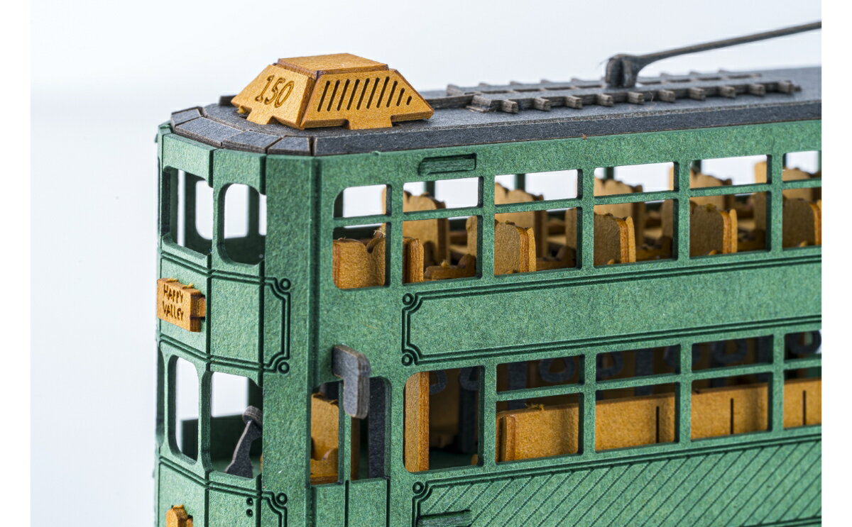 市電 模型 ストリートカー 模型 レトロ 模型 Nゲージ インテリア 昭和レトロ ミニチュア 卓上ジオラマ ..