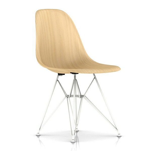 イームズウッドシェルチェアベース：...