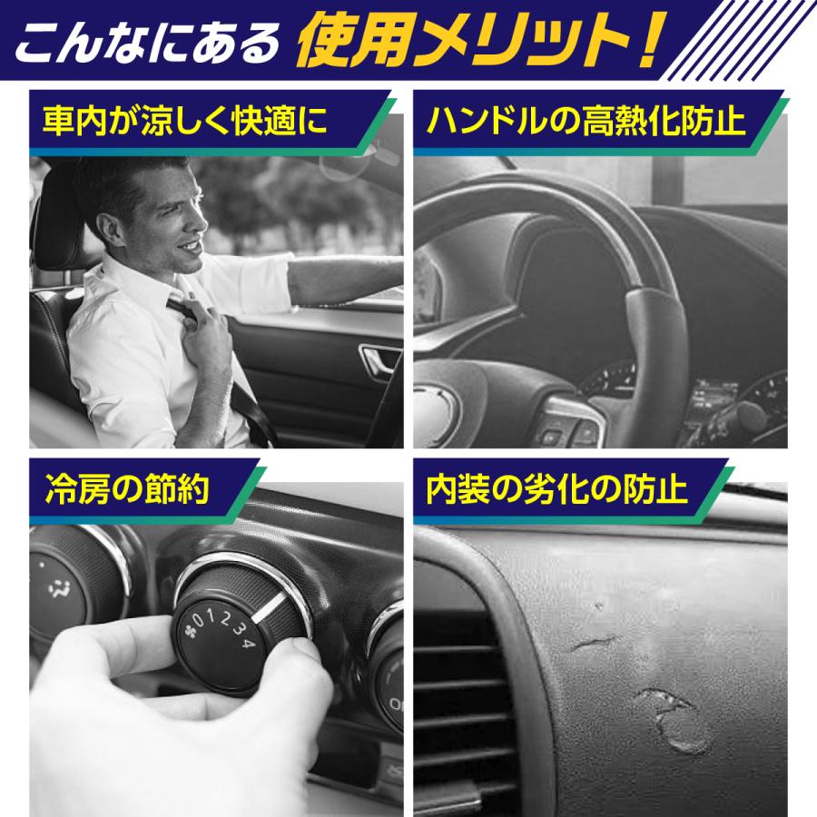 《お得な♪43％OFFクーポン 5日23:59迄》 【楽天1位】サンシェード サンシェード 車 フロント 車サンシェード 傘型 ひよけ くるま用 フロントガラス用 車用品 サンシェード カーシェード フロントシェードSサイズ Lサイズ レーザータイプ