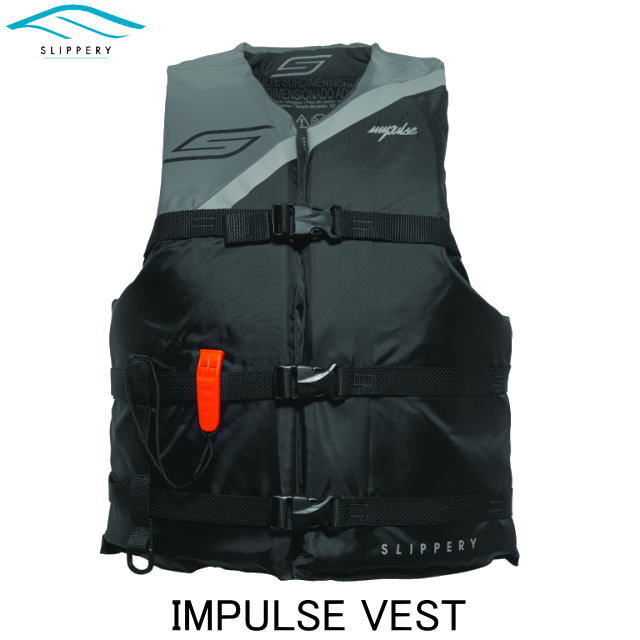 ライフジャケット・IMPULSE VEST・インパルスベスト・JCI認定品　ジェットスキー マリンジェット 水上バイク 救命胴衣　マリンスポーツ