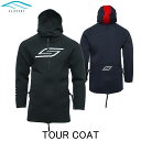 ★店頭在庫より★【SLIPPERY スリッパリー】ツアーコート TOUR COAT ボートコート 3270