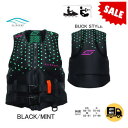 SALE【SLIPPERY・スリッパリー】サージウイメンズベスト・SURGE WOMEN’S VEST・レディースライフジャケット・JETスキー マリンスポーツ...