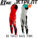 《JETPILOT/ジェットパイロット》JA22155《RX　VAULT　RACE　JOHN》RX　ボルト　レースジョン　ウエイクボ−ド　SUPボ−ド　ジェットスキー　レース　ツーリング　背中パッド付き