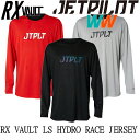 ☆店頭在庫限り☆【JETPILOT/ジェットパイロット】JA22616 RX VAULT HYDLOMENZ TEE ハイドロT 長袖