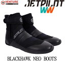 ★NEW★店頭在庫より★【JETPILOT/ジェットパイロット】JP23406 BLACK HAWK NEO BOOT・ネオブーツ(靴)マリンブーツ