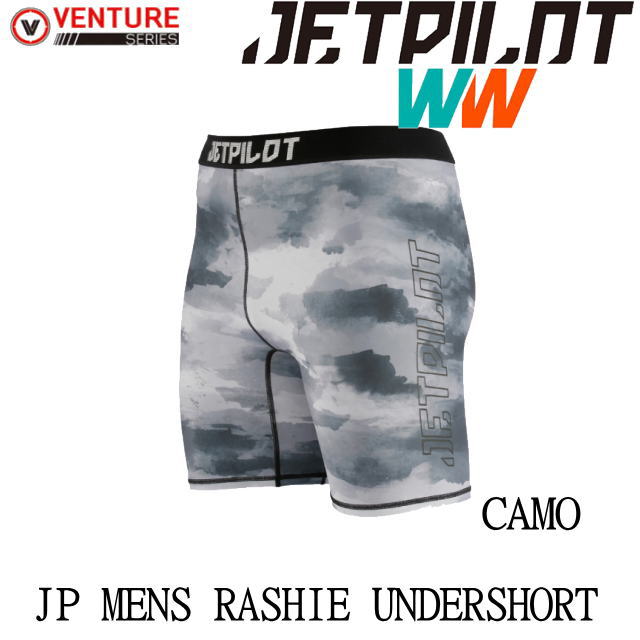 ★☆店頭在庫限り☆★【JETPILOT/ジェットパイロット】 S22508C-Camo《JP MENS RASHIE UNDERSHORT 16" 》インナーパンツ　アンダーショーツ　アンダ－パンツ