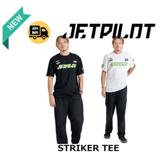 乐天商城 - 【JETPILOT/ジェットパイロット】W25602　STRIKER　メンズTシャツ　半袖