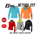 《JETPILOT/ジェットパイロット》JA22156《RX VAULT RACE JACKET》レースジャケット ウエイクボ−ド SUPボW...