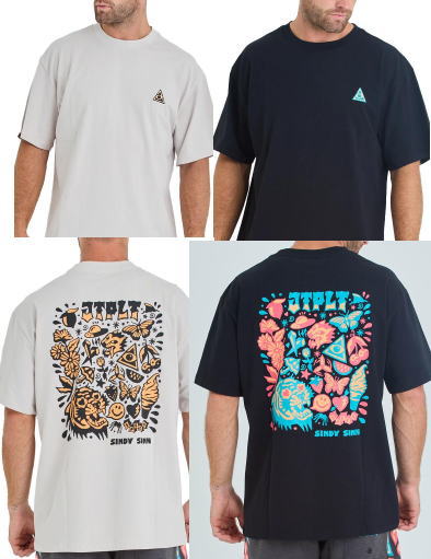 乐天商城 - 【JETPILOT/ジェットパイロット】S24603　メンズTシャツ　半袖　セール