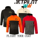 店頭在庫より★送料無料★【JETPILOT/ジェットパイロット】JA22160 FLIGHT TOUR COAT・ツアーコート ツーリング