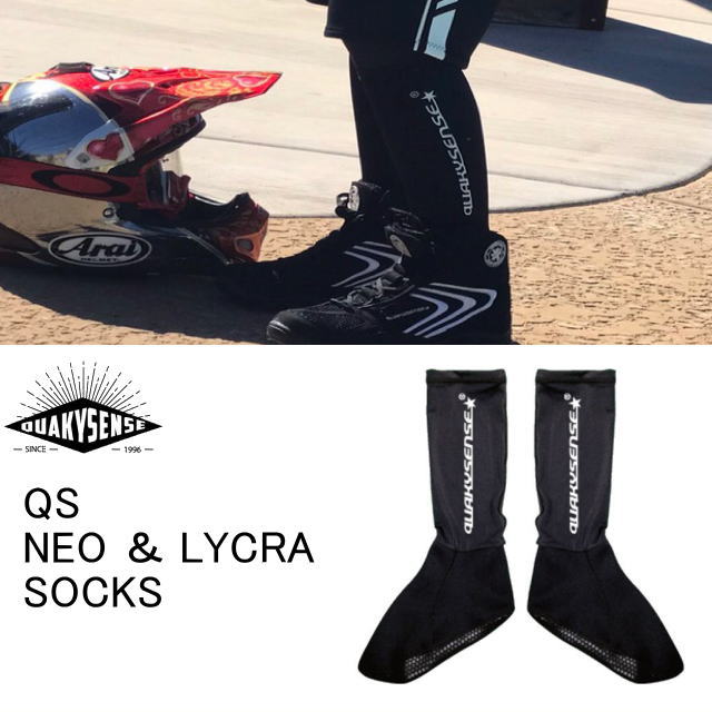 ͥݥ̵QUAKYSENSE/󥹡QSS915 QS NEO LYCRA SOCKSޥ󥽥åͥå