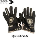 ★ネコポス送料無料★【QUAKYSENSE/クエーキーセンス】25QSG-60 【NEW】QS GLOVES グローブ マリングローブ