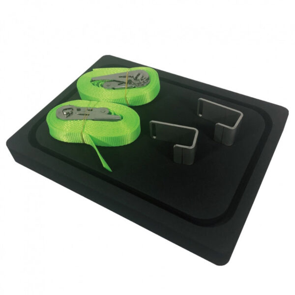 リアデッキ ガソリン缶キャリーセット JL15101 ジェットスキー 水上オートバイ ツーリング YAMAHA Kawasaki ヤマハ カワサキ ジェット ...