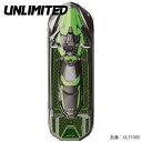 ★NEW★【UNLIMITED・アンリミテッド 】UL51005 デッキマット テープ付き Kawasaki ULTRA 2022- 専用 ダイヤ UNLIMI...