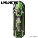 ★NEW★【UNLIMITED・アンリミテッド 】UL51015 デッキマット テープ付き Kawasaki ULTRA 2022- 専用 ブリック UNLIM...