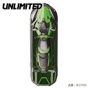 ★NEW★【UNLIMITED・アンリミテッド 】UL51035 デッキマット テープ付き Kawasaki ULTRA 2022- 専用 レクタングル UNL...