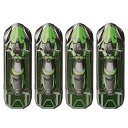 ★NEW★【UNLIMITED・アンリミテッド 】UL51025 デッキマット テープ付き Kawasaki ULTRA 2022- 専用 チェッカー UNLI...