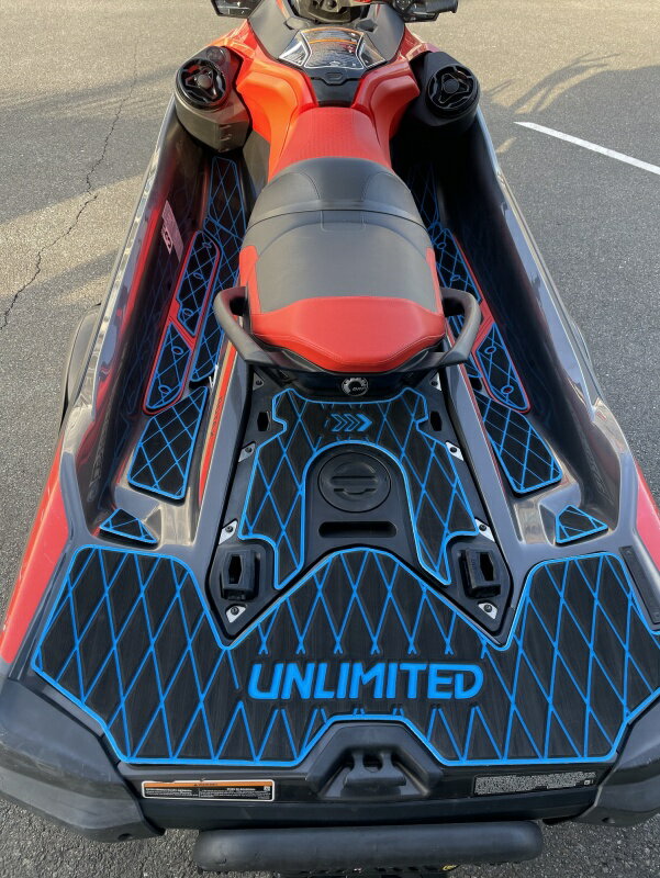 ��󤻡�����ȯ������NEW����UNLIMITED�������ߥƥå� ��UL51101�������䡡SEADOO �ǥå��ޥå� �ơ����դ� RXT-X �ƿ� UNLIMITED UL51101�������ɥ��� BOMBARDIER �����åȥ�����