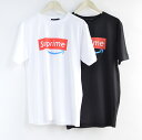  BLACK SCORE(ブラックスコア) Tシャツ(SUPRIME)