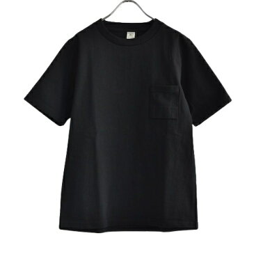 Jackman(ジャックマン) Dotsume Pocket T-Shirt