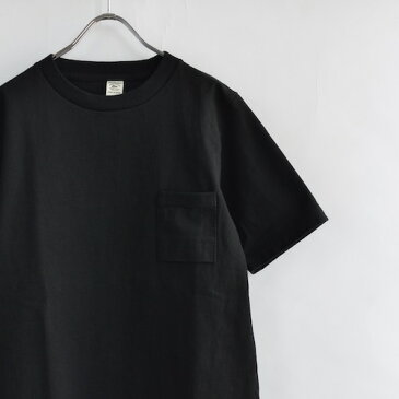 Jackman(ジャックマン) Dotsume Pocket T-Shirt