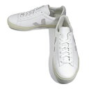 VEJA(FW,xW) CAMPO CHROMEFREE (EXTRA-WHITE NATURAL SUEDE)