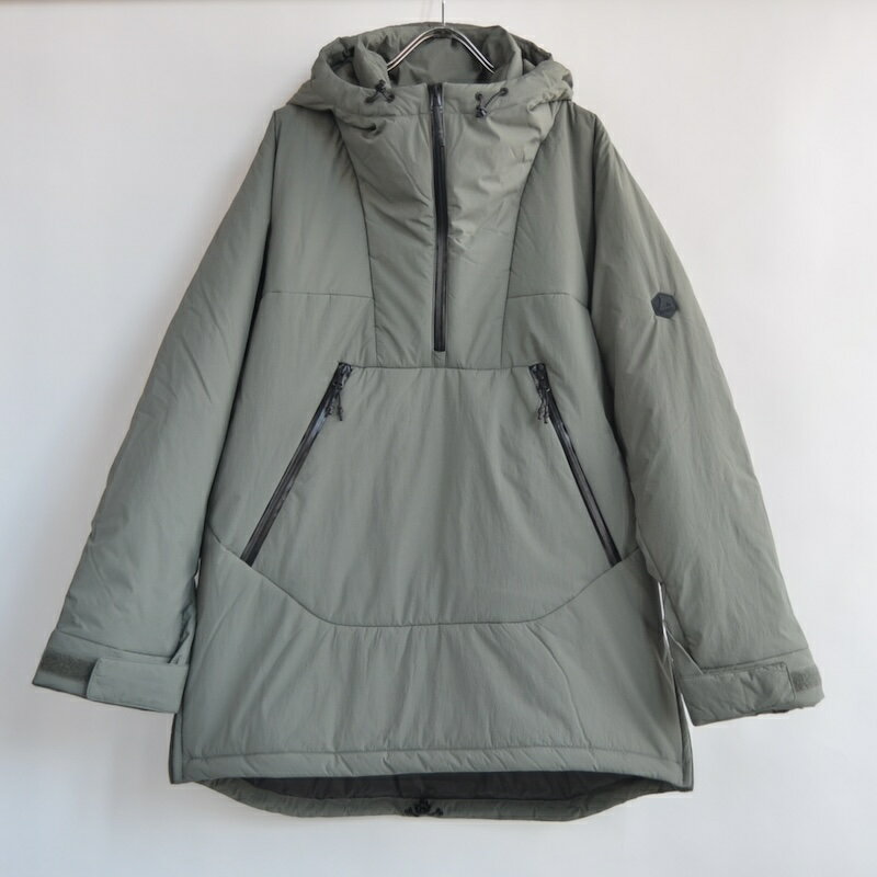 LANTERN (ランタン) HEATING FAKE LAYER PULLOVER (FOLIAGE)