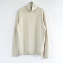 FUJITO(フジト) Turtle Neck Knit