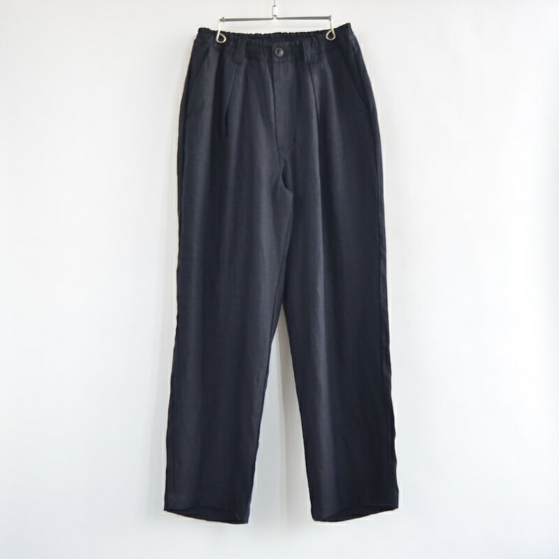 STILL BY HAND（スティルバイハンド） Linen Tapered Pants PT06242