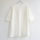 FUJITO(フジト) Half Sleeve T-Shirt