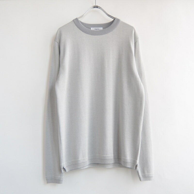 Rakuten - FUJITO （フジト）L/S Border Knit WF1-K23B