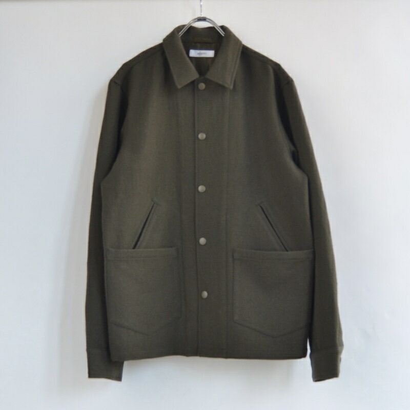 FUJITO （フジト） CPO Jacket Tom WF1-J132