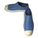 Native(lCeBu) Jefferson Sugarlite / WFt@[\ VK[Cg (Oasis Blue / Bone White)