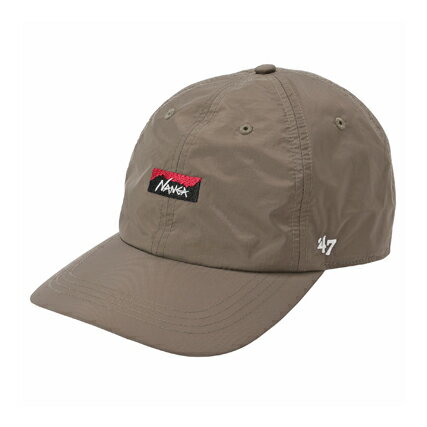 Rakuten - NANGA×'47(ナンガ×フォーティーセブン) オーロラ テックス キャップ AURORA TEX CAP M.Gray