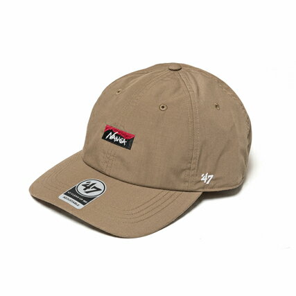 Rakuten - NANGA×'47(ナンガ×フォーティーセブン) HINOC CAP ヒノック キャップ Beige