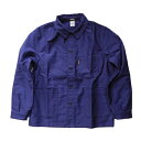 Le Laboureur(ラブルール) モールスキンジャケット (Navy)