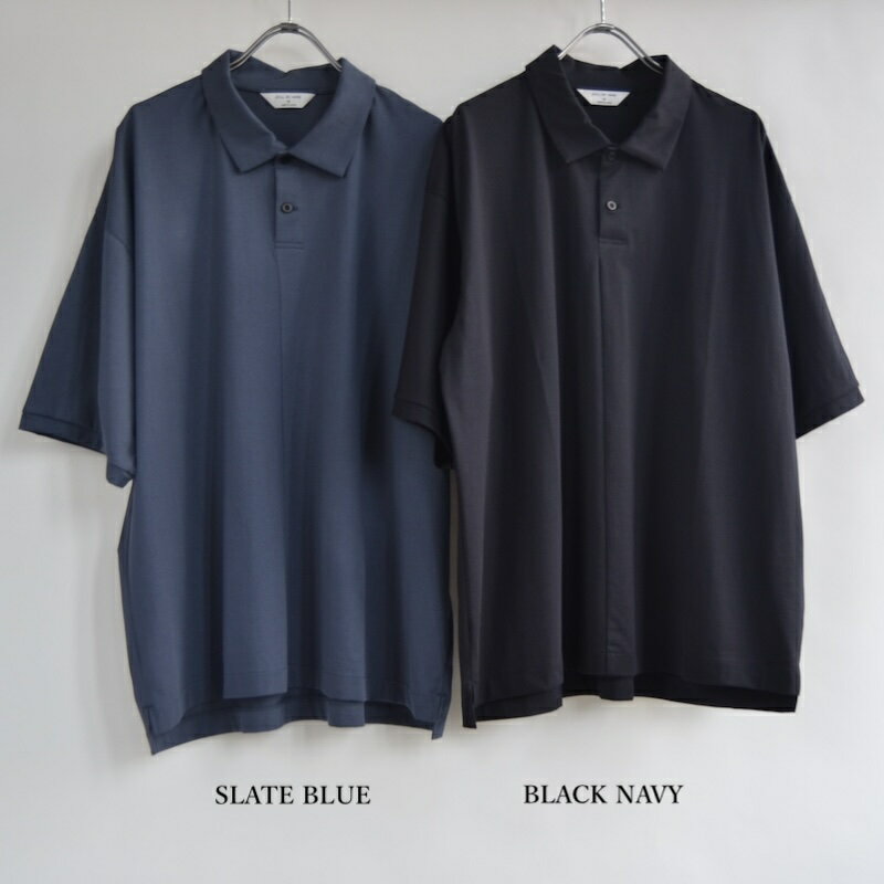 STILL BY HAND（スティルバイハンド） Pullover shirt CS05242