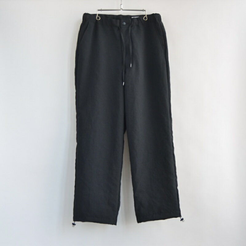 STILL BY HAND(スティルバイハンド) Free adjusting pants