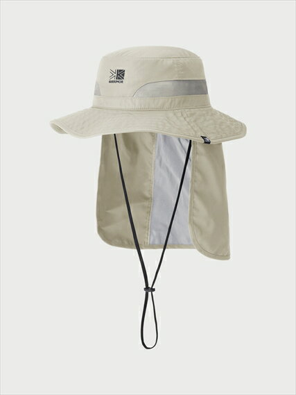 England （Clubs） - Karrimor(カリマー) スダレハット sudare hat (Sand)