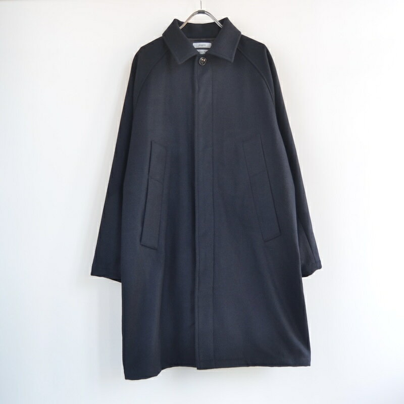 Rakuten - FUJITO （フジト） Balmacaan Coat WF1-J142