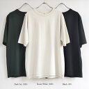 Jackman(ジャックマン) Grace T-shirt JM5440