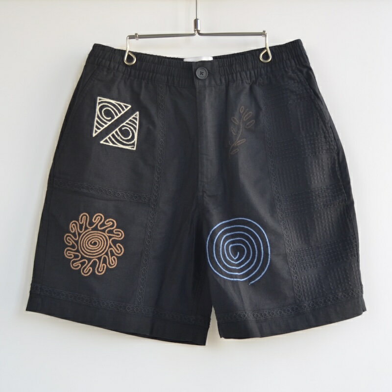 WAX london （ワックスロンドン） KURT SHORT SS25-STS